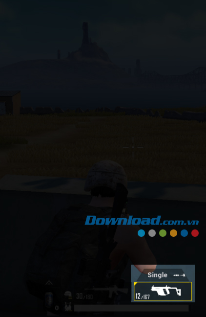 Chế độ bắn Single