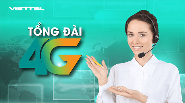 Tổng đài Viettel, số tổng đài Viettel và cách liên hệ qua My Viettel
