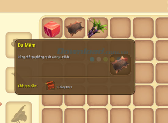 Da mềm Mini World