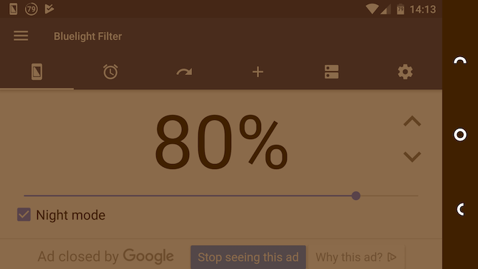 Cách lọc ánh sáng xanh trên smartphone Android