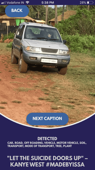 Tạo chú thích bằng Issa Caption