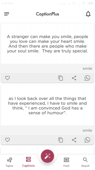 CaptionPlus cho Android