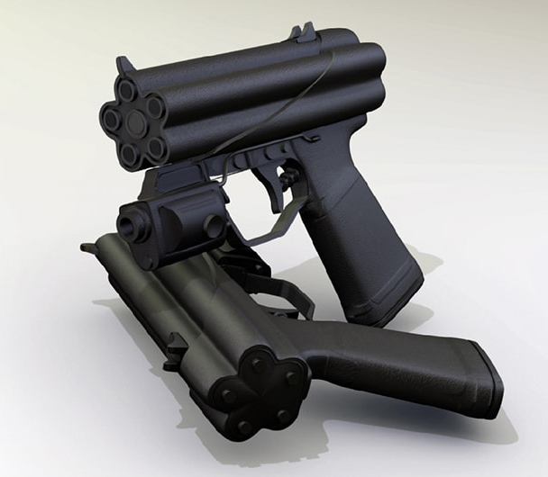 HK-P11 trong Venezia