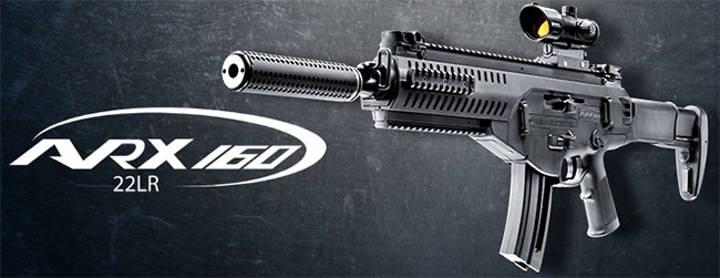 Beretta ARX160 trong PUBG và PUBG Mobile