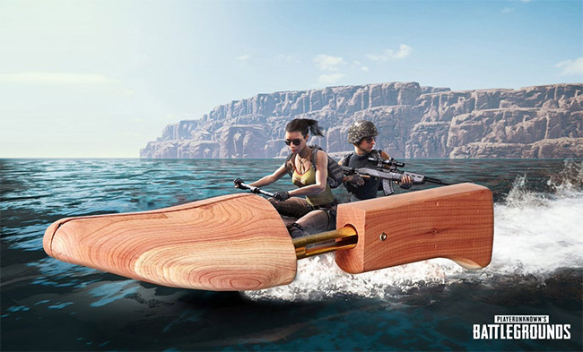 Phương tiện di chuyển mới trong Venezia