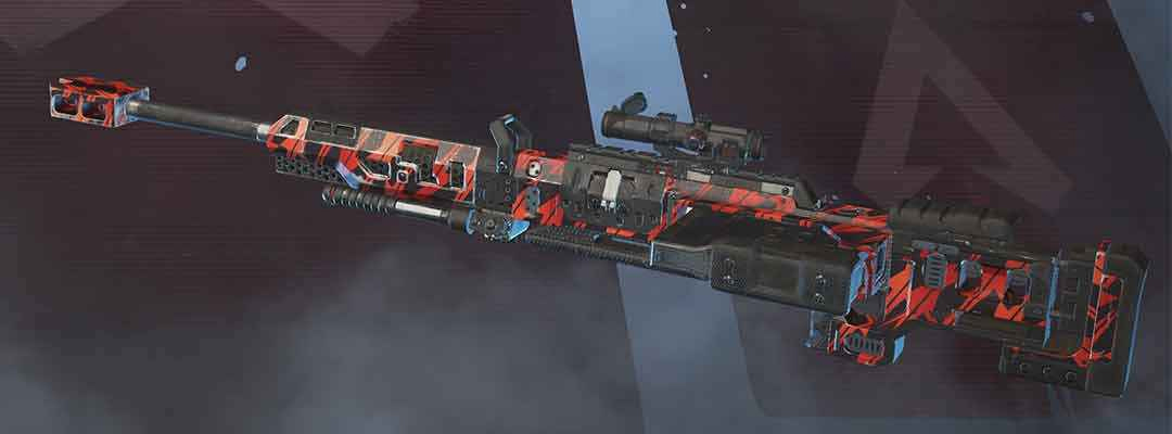 Súng bắn tỉa Kraber .50 CAL Sniper