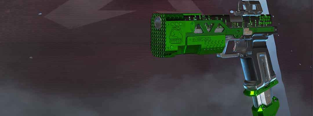 Súng lục RE: 45 Cars