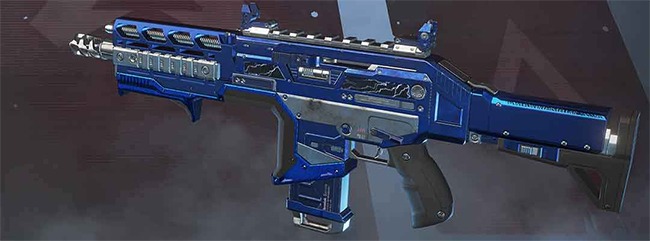 Súng Hemlock Burst AR