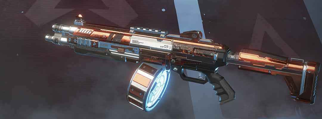 Súng máy EVA-8 Auto