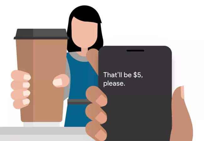 Google Live Transcribe