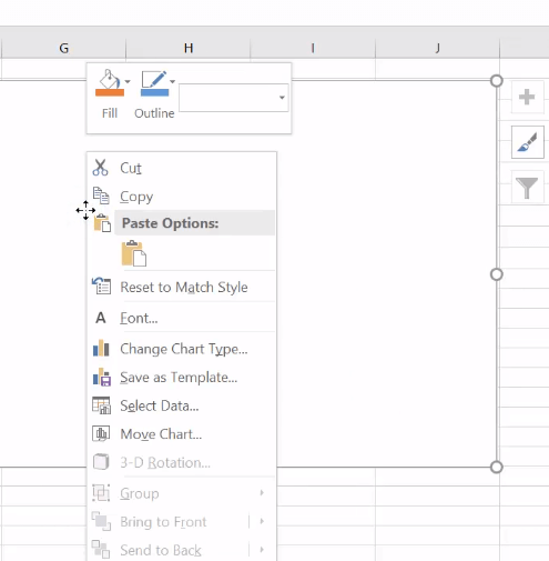 Tạo Gantt Chart bằng Excel