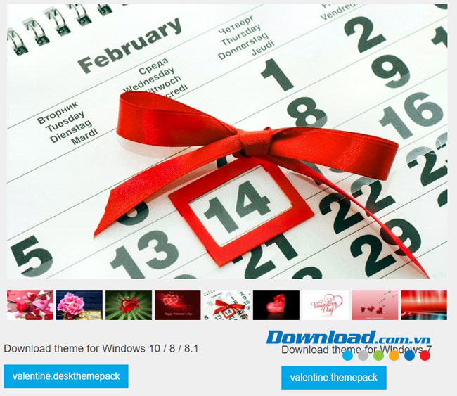 Chọn vào Download