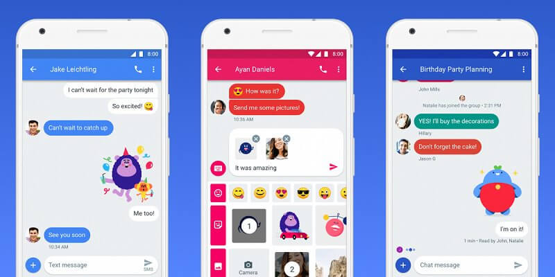 Android Messages