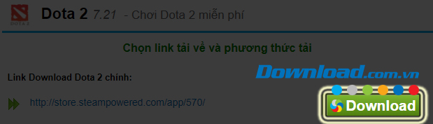 Download Dota 2 