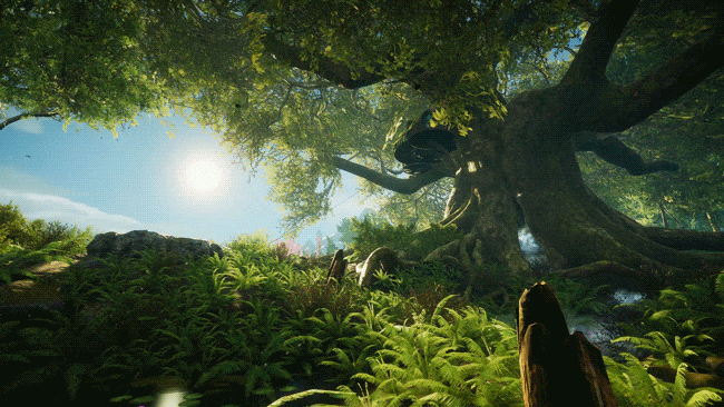 Hình ảnh game đặc sắc, ấn tượng