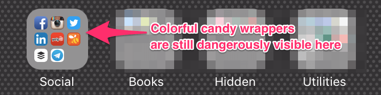 Tùy biến iPhone hợp lý