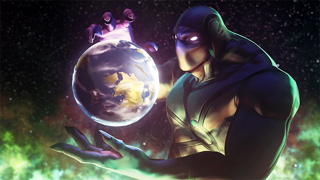 Tướng AOE - Enigma