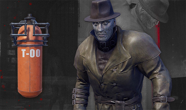 Zombie Tyrant trong PUBG Mobile