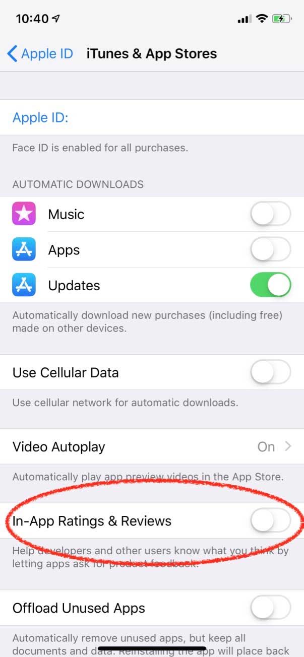 Cấu hình iPhone hiệu quả nhất