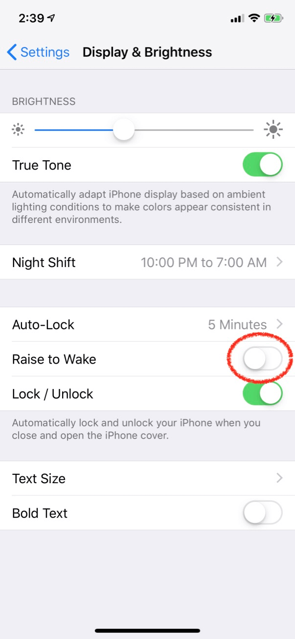 Thiết lập iPhone hoạt động cho bạn