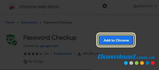Chọn thêm tiện ích mở rộng vào trình duyệt