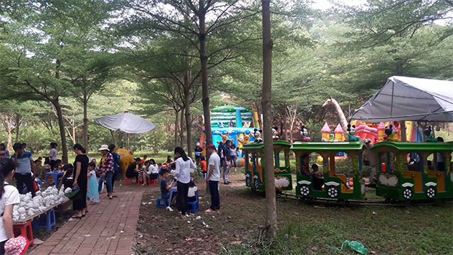 Tham gia hoạt động cộng đồng