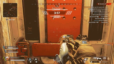 Phá cửa trong khi chơi Apex Legends