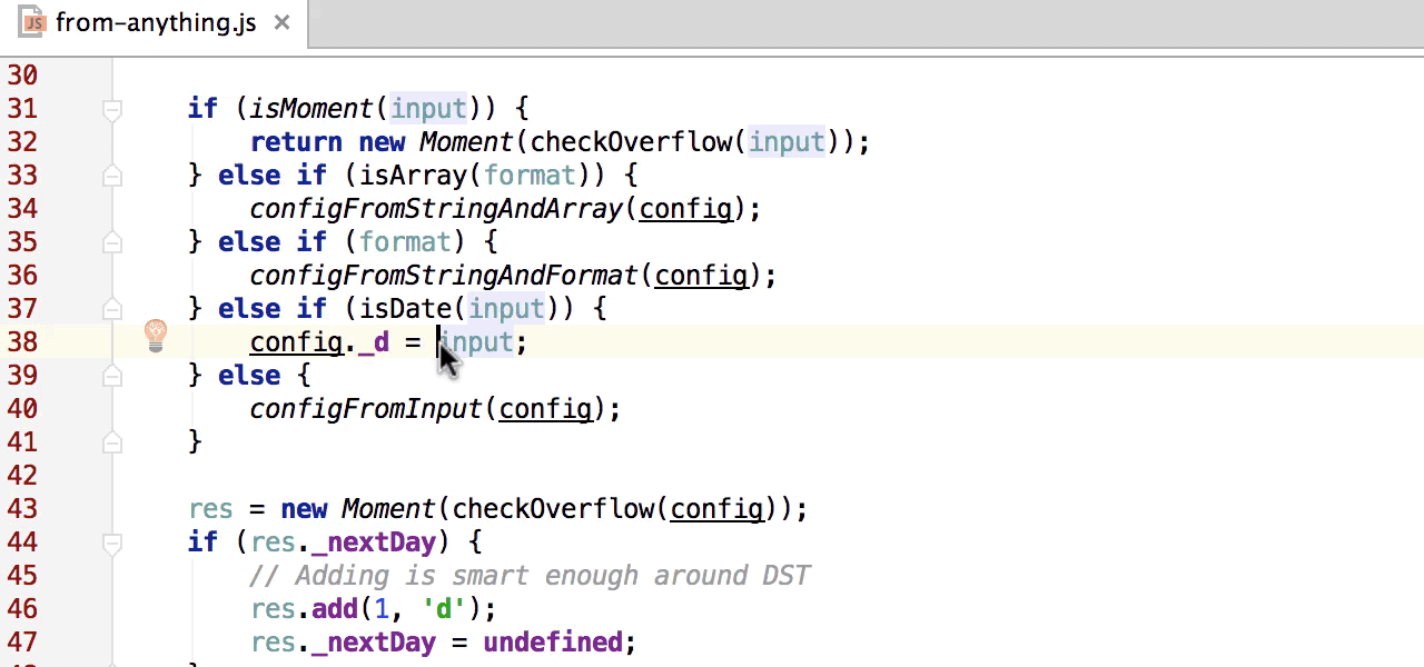 Mở rộng lựa chọn bằng phím tắt