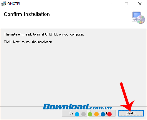 Cài đặt phần mềm tính tiền bàn chơi bida