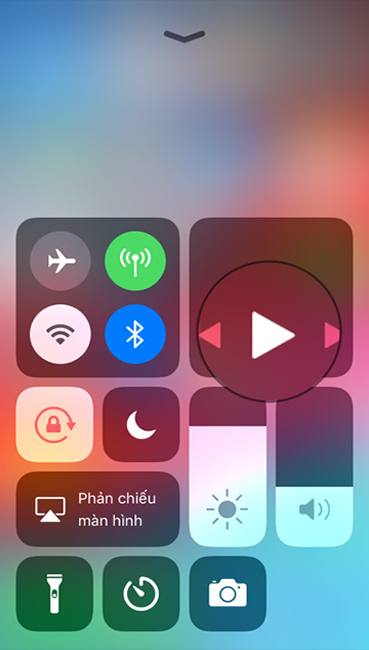 Control Center