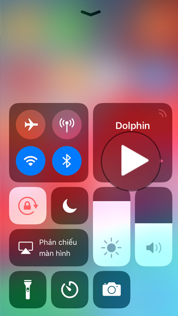 Biểu tượng Play