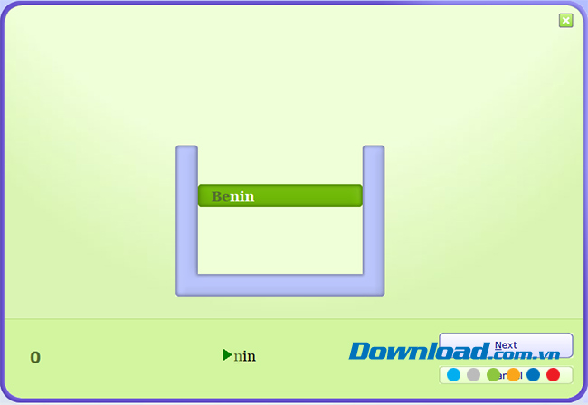 Tập đánh máy tính bằng phần mềm TypingMaster
