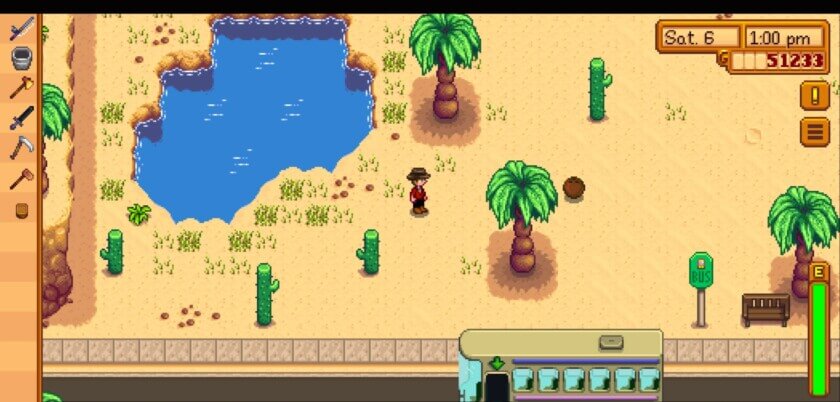 Chọn nghề khôn ngoan trong Stardew Valley