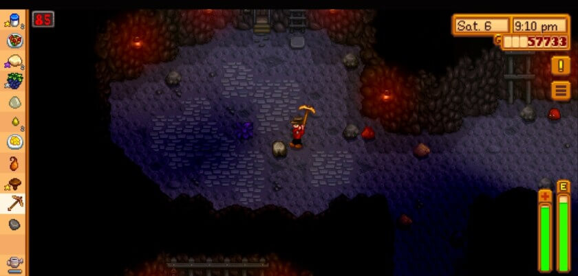 Sinh tồn trong ngục tối của Stardew Valley