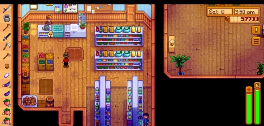 Lập kế hoạch trồng trọt theo mùa trong Stardew Valley