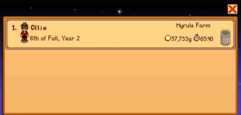 Cách chuyển dữ liệu Stardew Valley lên Android