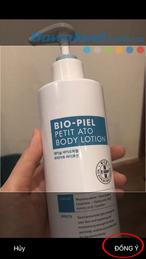 Chỉnh sửa sản phẩm