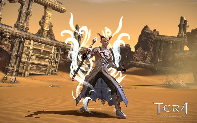 lớp nhân vật Mystic 