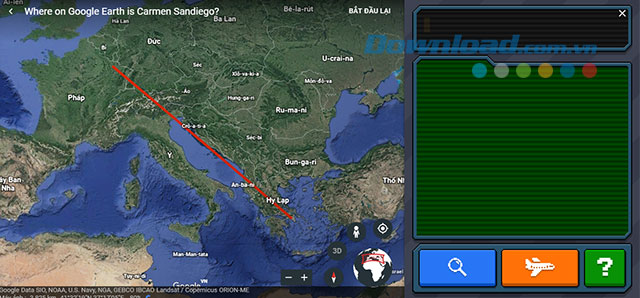 Di chuyển đến thành phố có nhân chứng