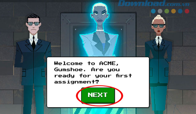 Sẵn sàng nhận nhiệm vụ truy tìm siêu trộm