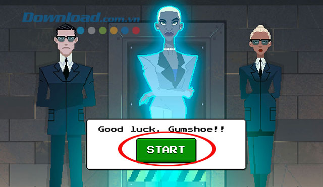 Bắt đầu hành trình truy tìm Carmen Sandiego