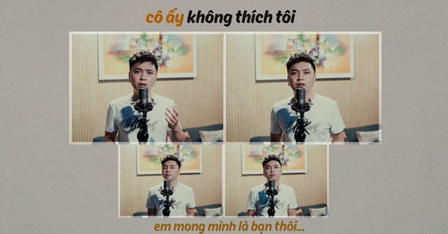 Lời bài hát: Cô ấy không thích tôi - Lyric: Cô ấy không thích tôi ...