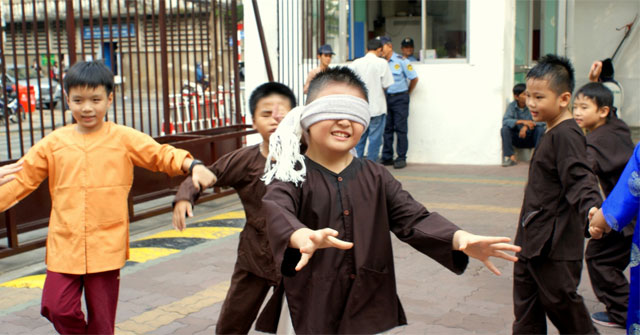Trò chơi tập thể cho trẻ em - 3