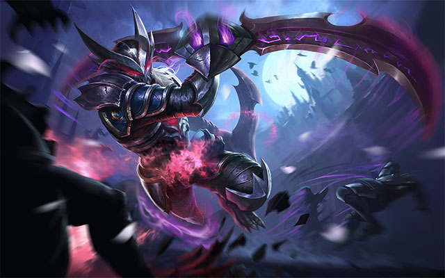 Tướng Nakroth trong Liên Quân Mobile