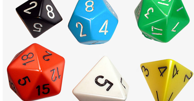 Trò chơi: Lucky numbe