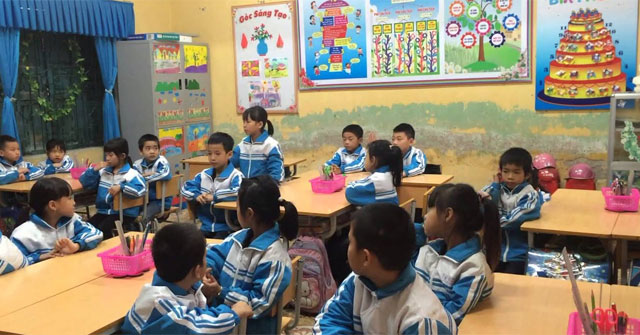 Trò chơi: Truyền điện