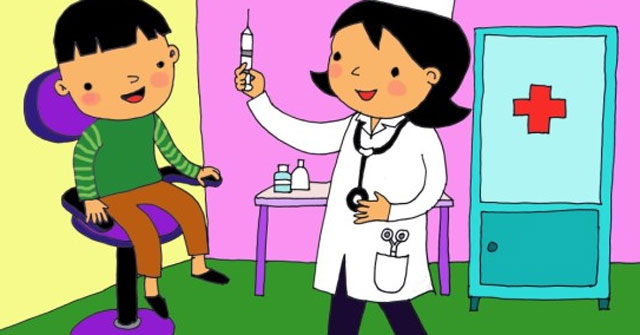 Tuyển tập thơ về chủ đề nghề nghiệp cho trẻ Mầm non Chùm thơ về chủ đề nghề nghiệp
