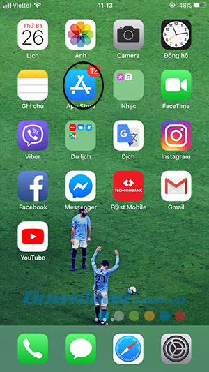 Cách cài đặt và gỡ bỏ ứng dụng trên iPhone