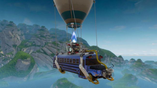 Game hành động Fortnite