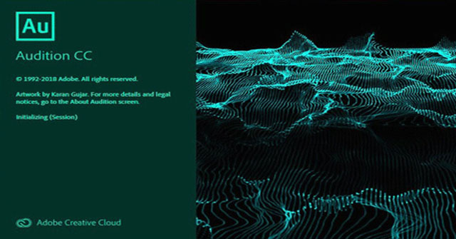 Adobe Audition CC 2019